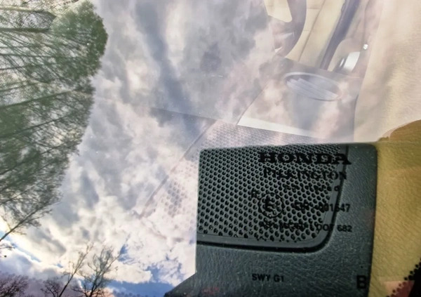 Honda CR-V cena 42900 przebieg: 219800, rok produkcji 2007 z Miechów małe 781